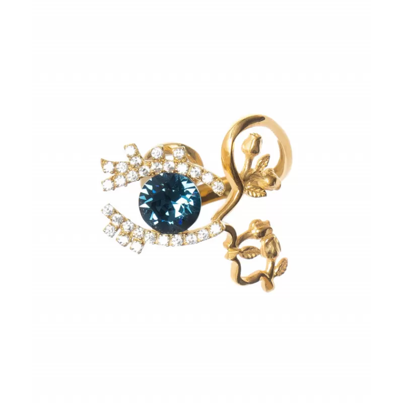 Anello Regolabile Eye-Vivetta Store