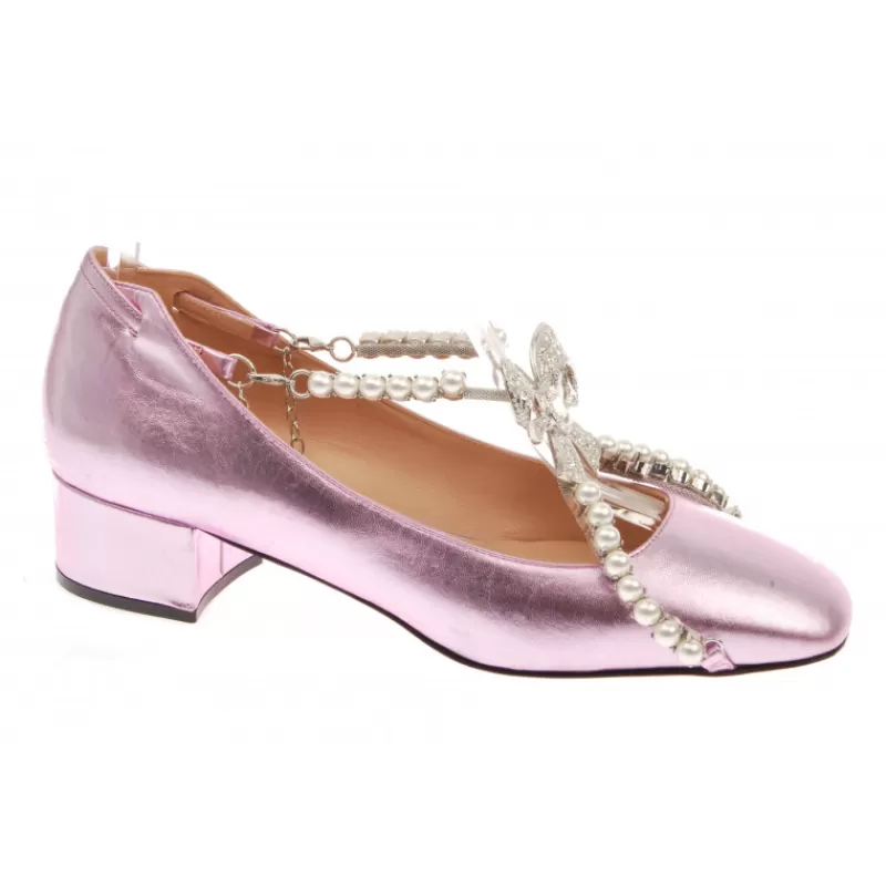 Ballerina Con Accessorio Gioiello-Vivetta Discount