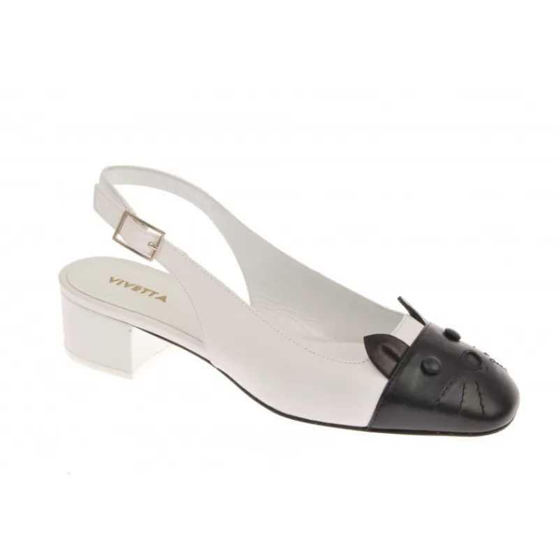 Bicolor Cat-Pumps-Vivetta Online