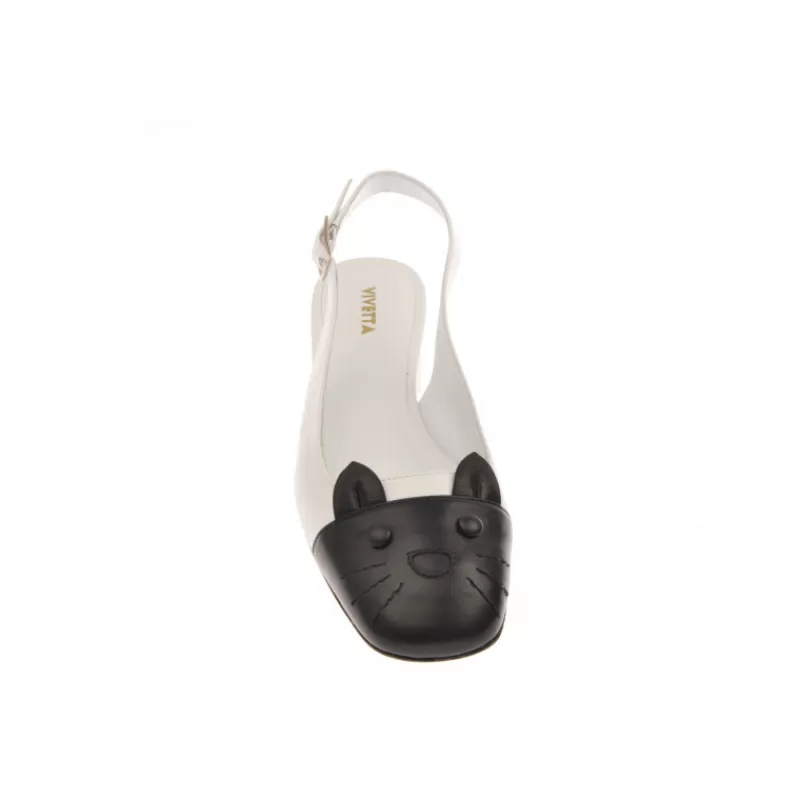 Bicolor Cat-Pumps-Vivetta Online