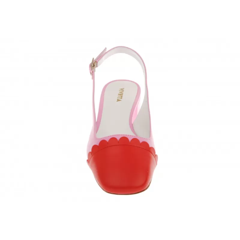 Bicolor Pumps-Vivetta Online