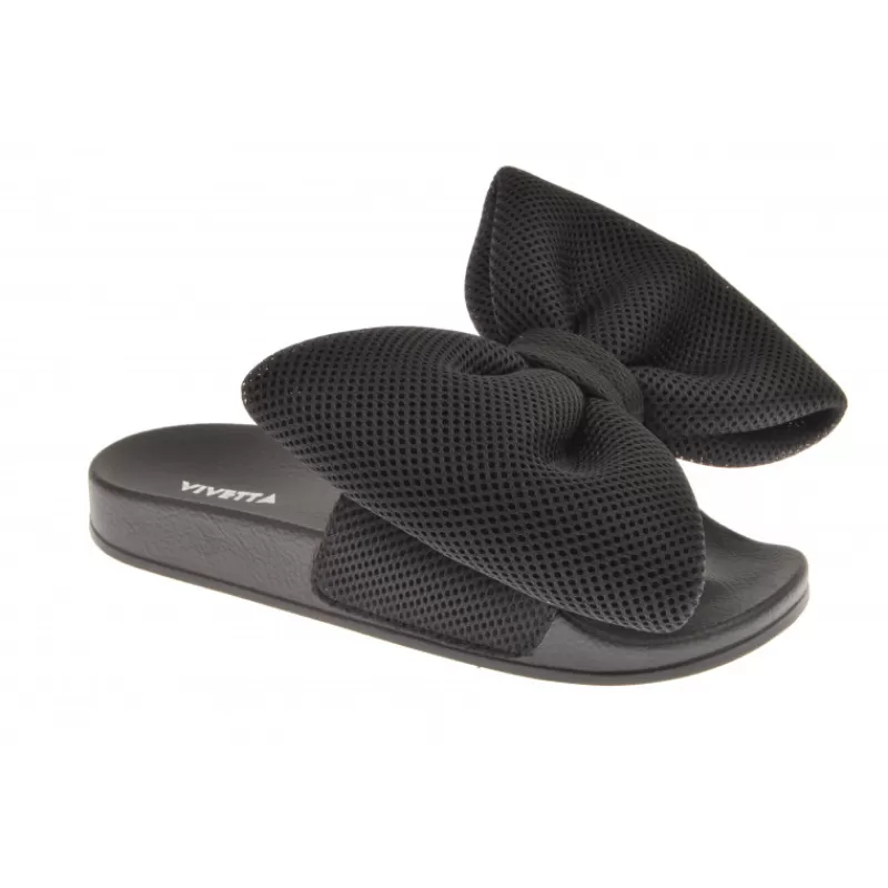 Bow Sliders-Vivetta Fashion