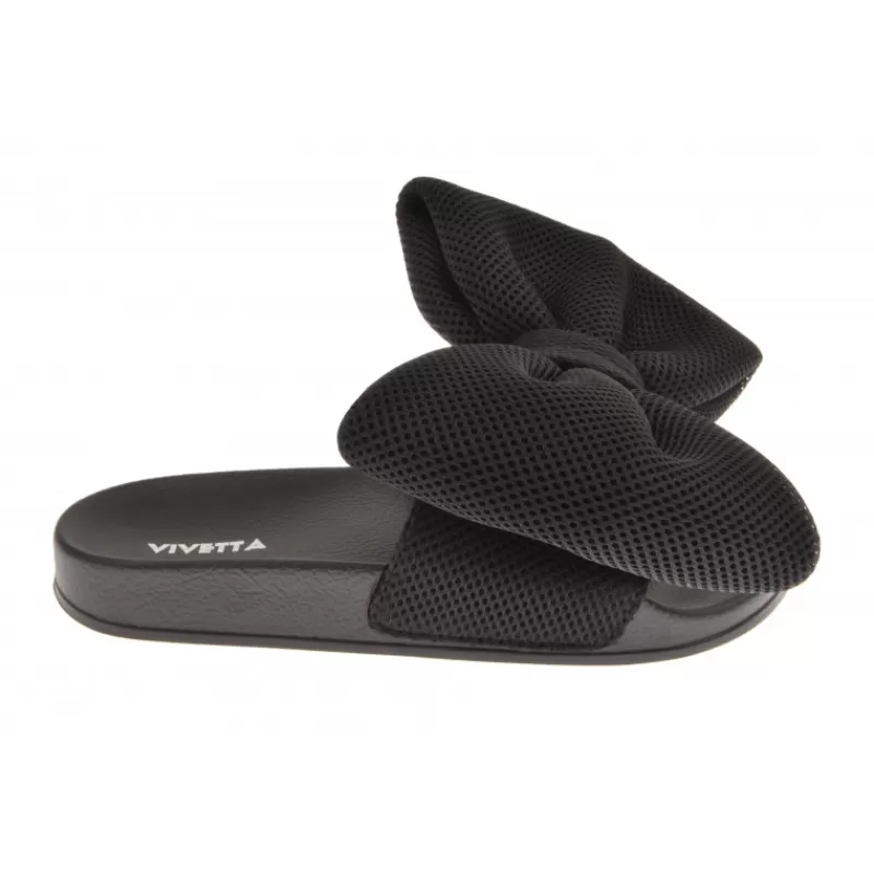 Bow Sliders-Vivetta Fashion