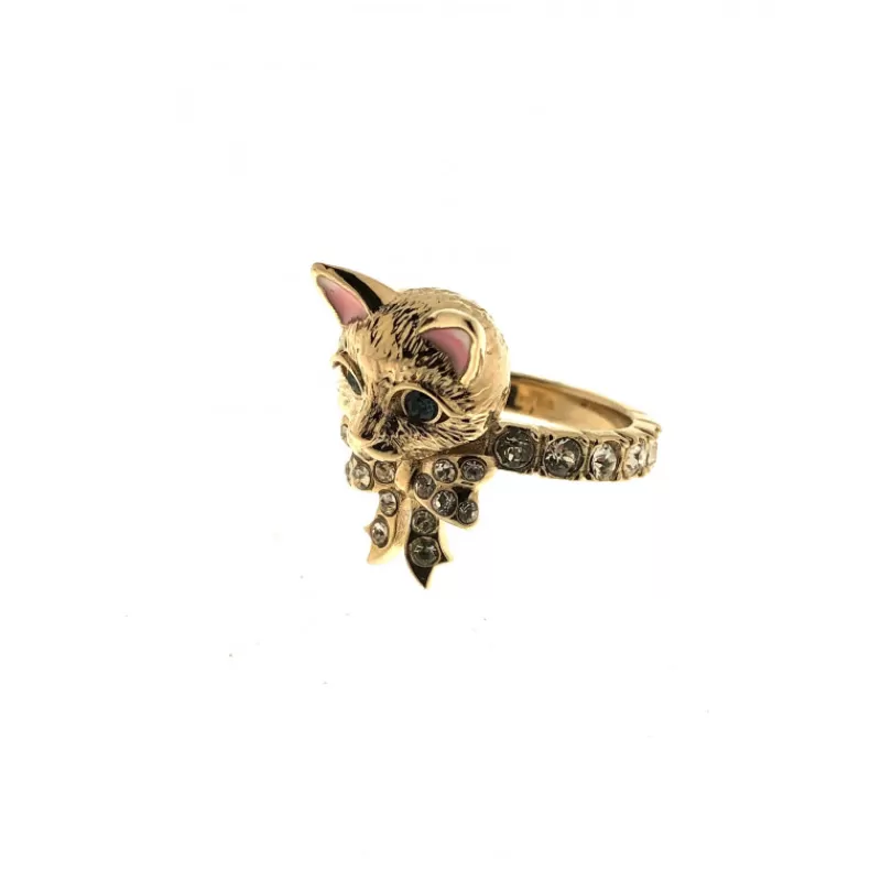 Cat Ring-Vivetta Cheap