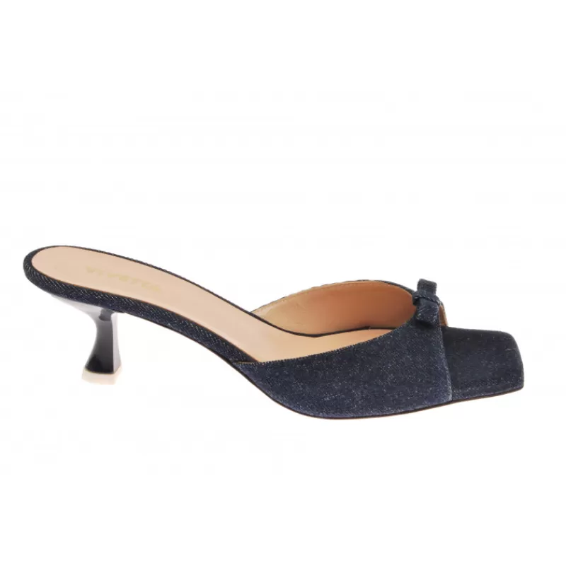 Denim Mules-Vivetta Sale