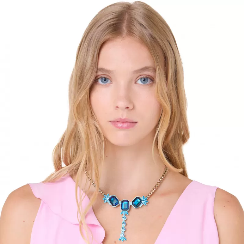 Floral Necklace-Vivetta Best