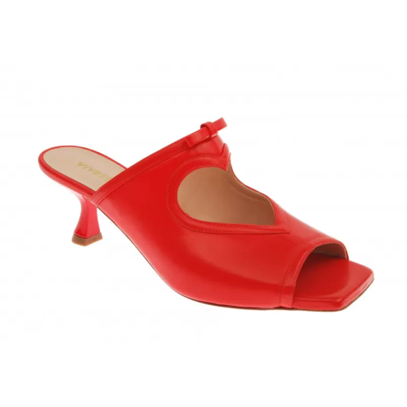 Heart Mules-Vivetta Cheap