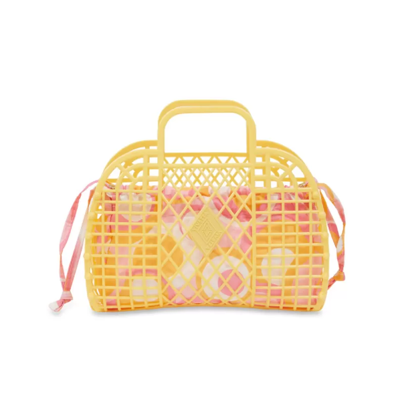 Mini Basket Bag-Vivetta Store