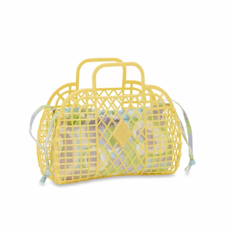 Mini Basket Bag-Vivetta New