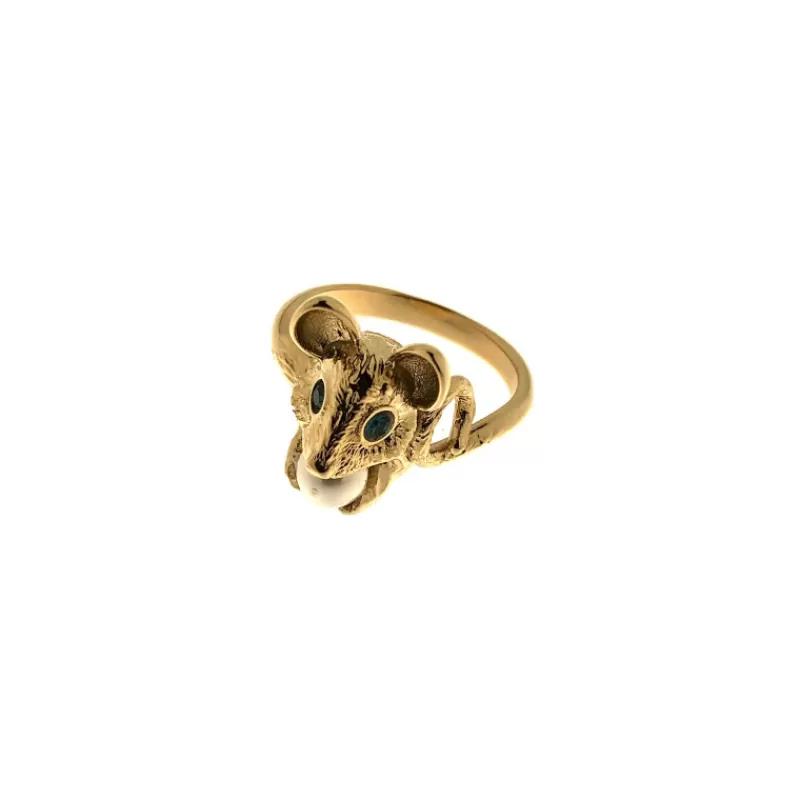 Mouse Ring-Vivetta Best Sale