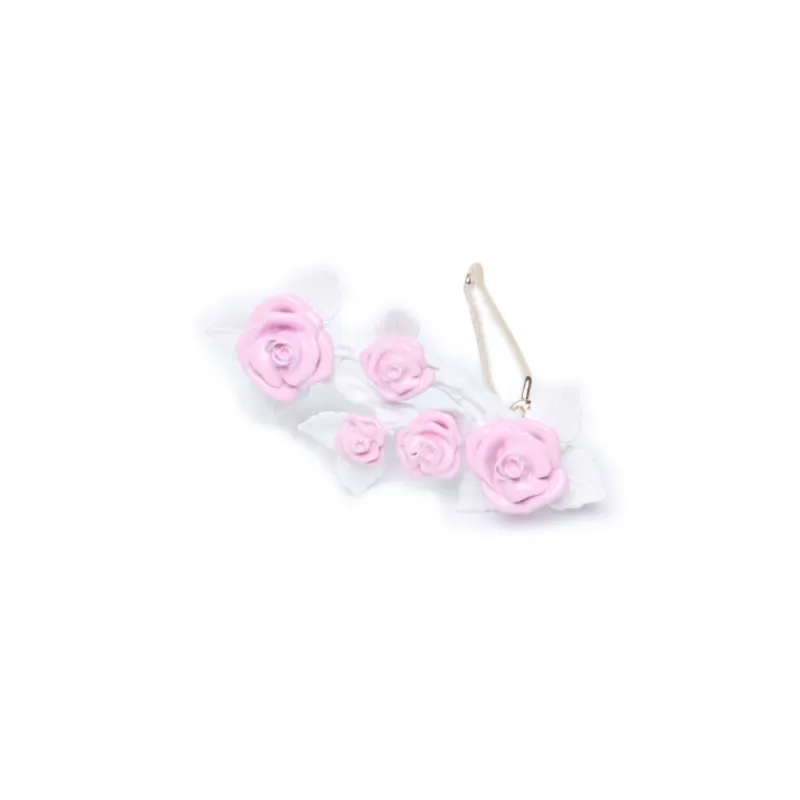 Roses Hair Clip-Vivetta Sale